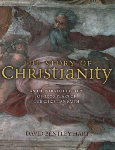 The Story Of Christianity HB - David Bentley Hart